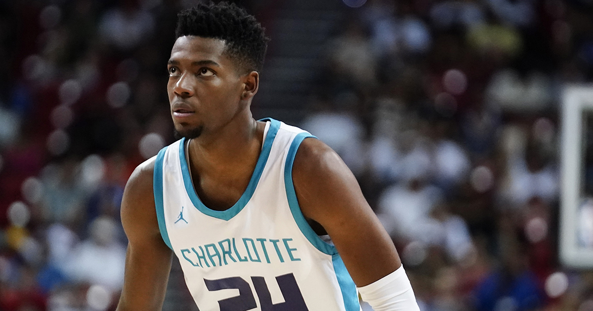 Brandon Miller Charlotte Hornets jersey: How to get the No. 2 NBA draft  pick's new jersey 