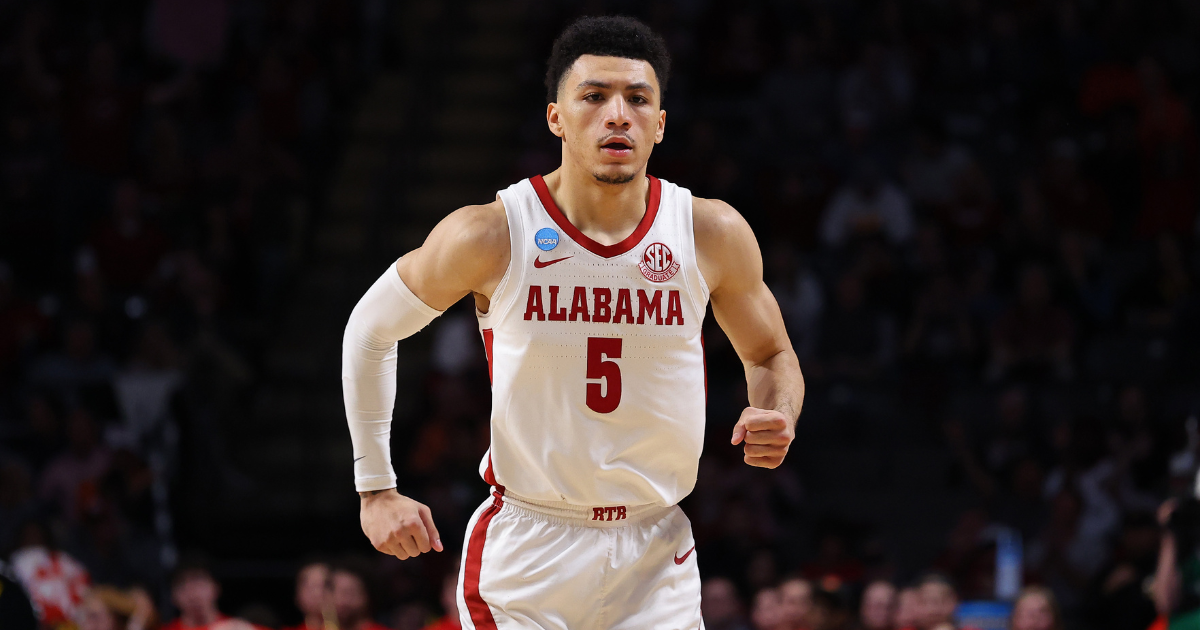 Alabama point guard Jahvon Quinerly announces transfer destination