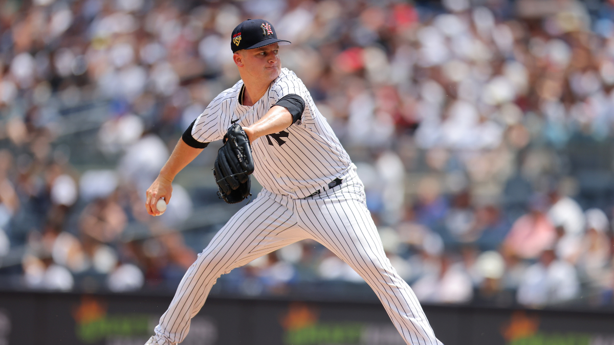 Yankees are being too conservative with Clarke Schmidt