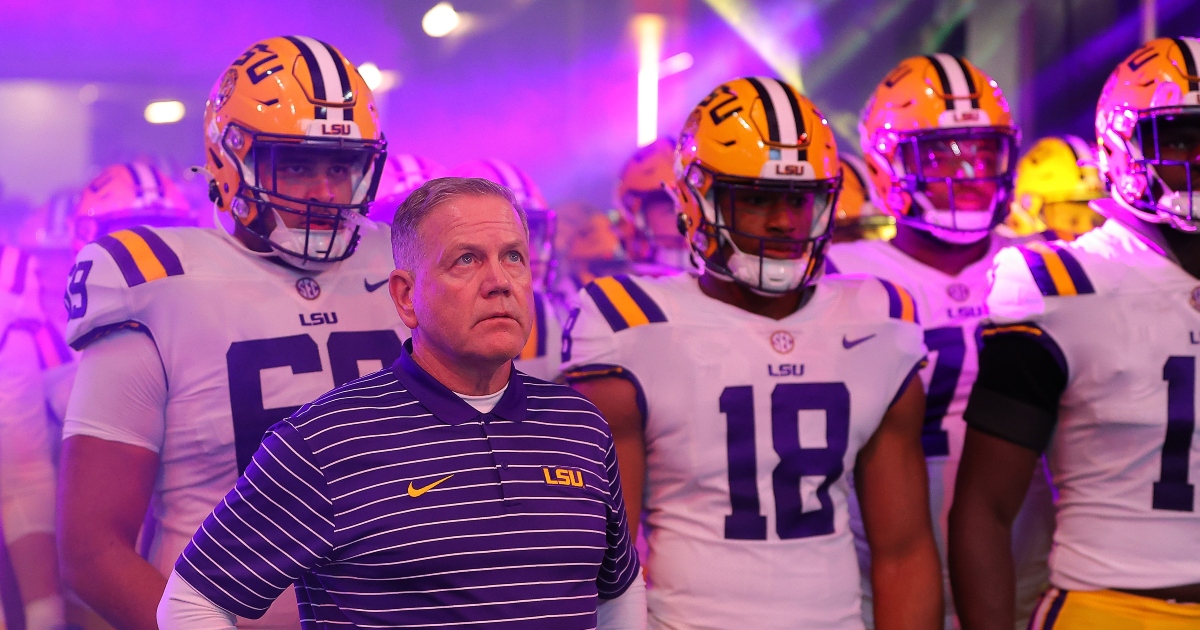 Why media will predict LSU to win the SEC West