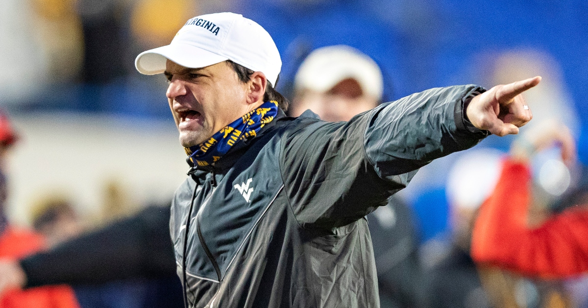 Neal Brown goes in-depth on decision to call plays, delegate work as ...