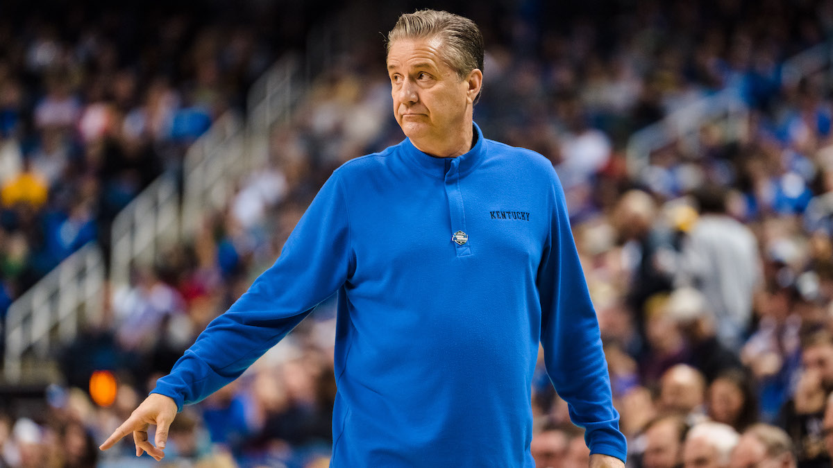 John Calipari after win over Canada: We've got really good basketball