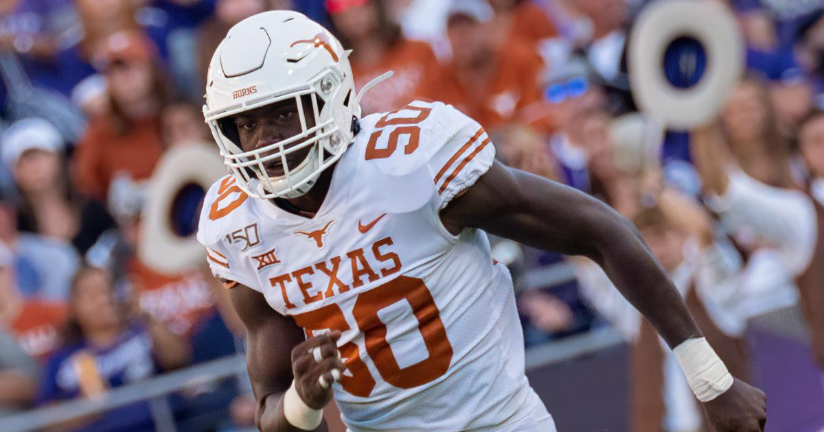 Texas Football: 3 problematic Baylor players for the Longhorns - Page 2