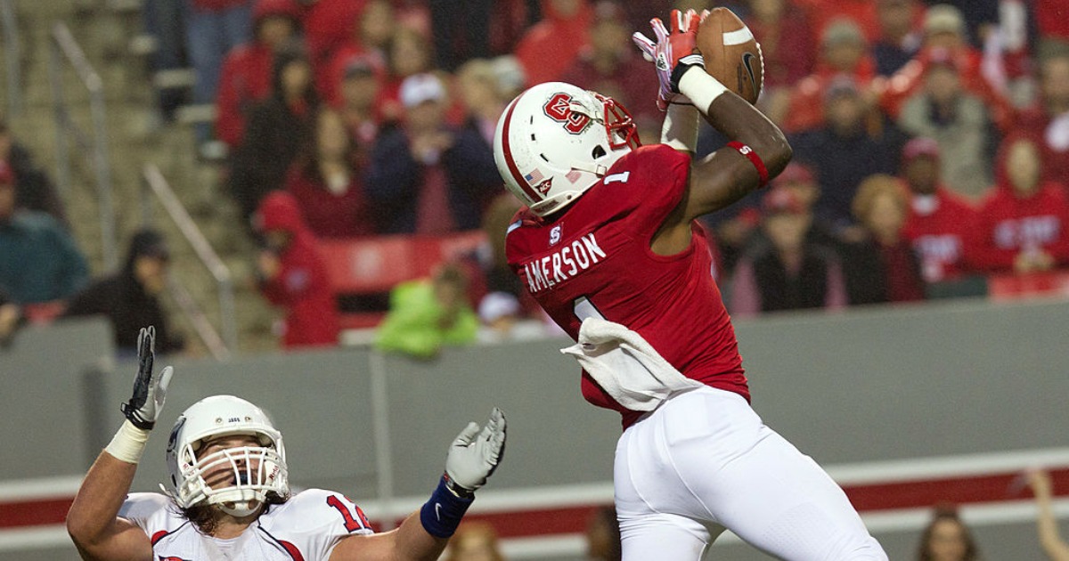 NC State football: Five best cornerbacks