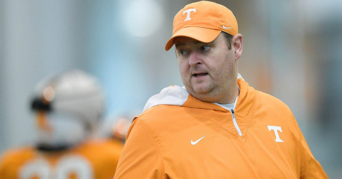 Josh Heupel says NCAA investigation led to negative recruiting by Tennessee rivals