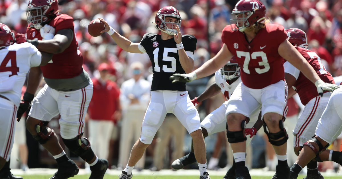 Alabama Football: Looking Ahead to 2022 Outside Linebacker Unit