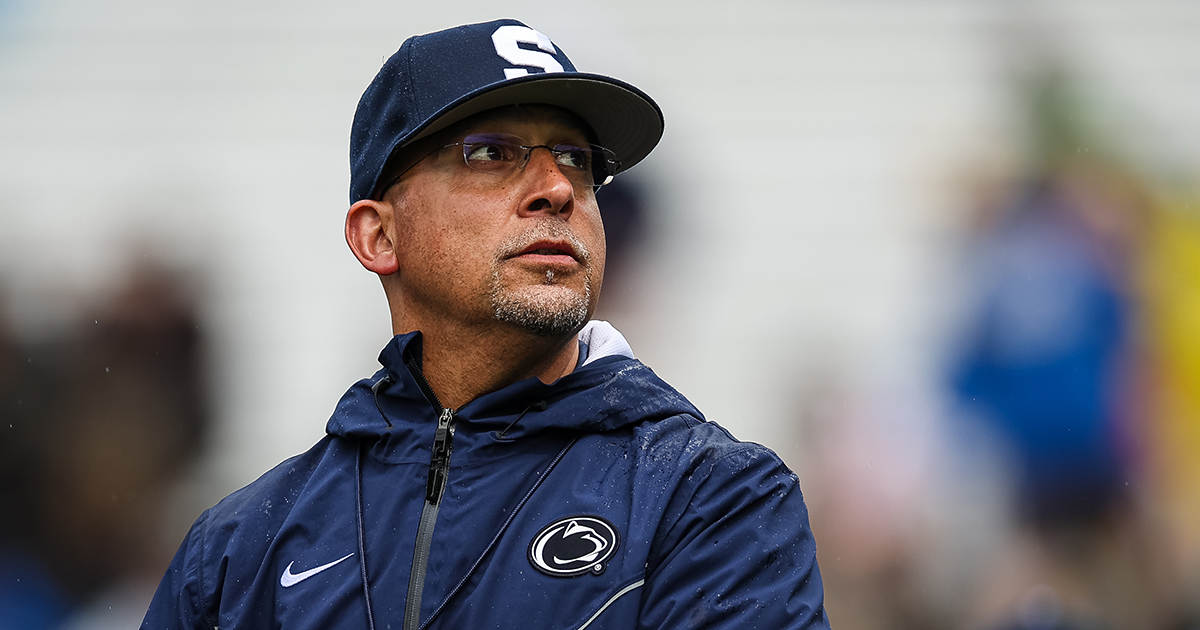 The Ultimate Penn State Depth Chart: James Franklin Era - On3