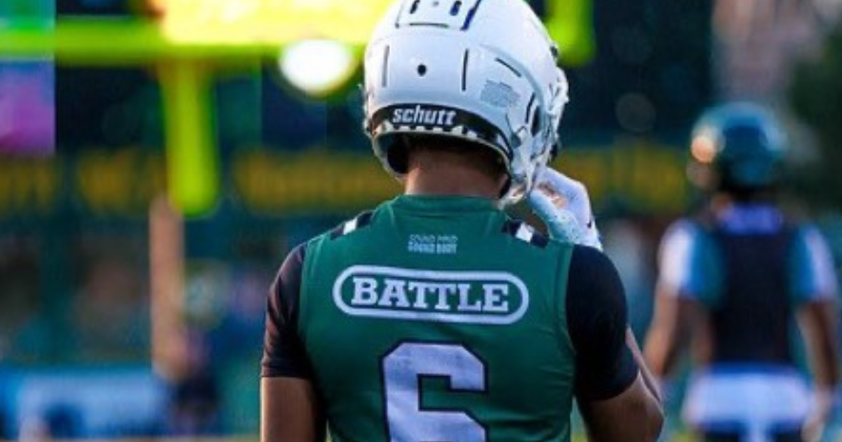 RADAR ’25: Four-star receiver Kamren Flowers details recruitment; Michigan State