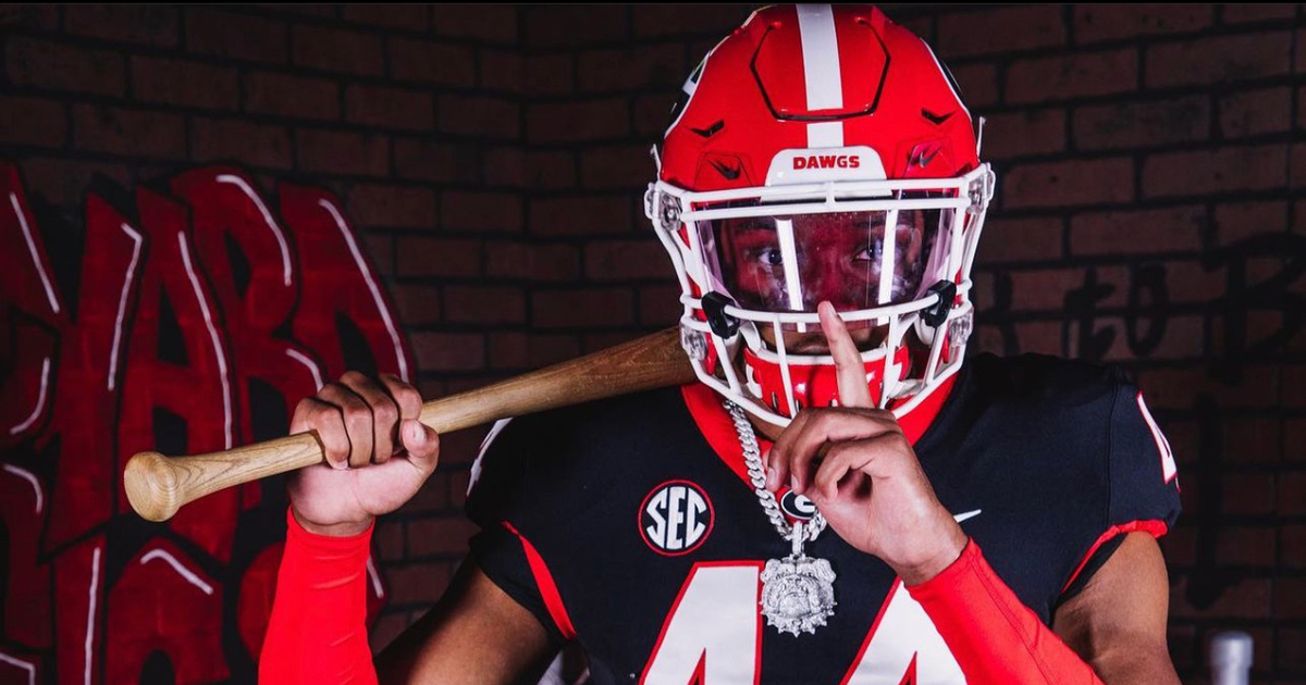 Georgia having a lasting impact on 4-star LB Kris Jones