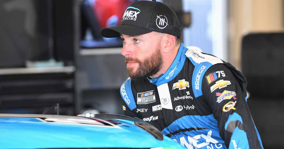 Ross Chastain had ‘frustrating’ day of practice, qualifying in New Hampshire