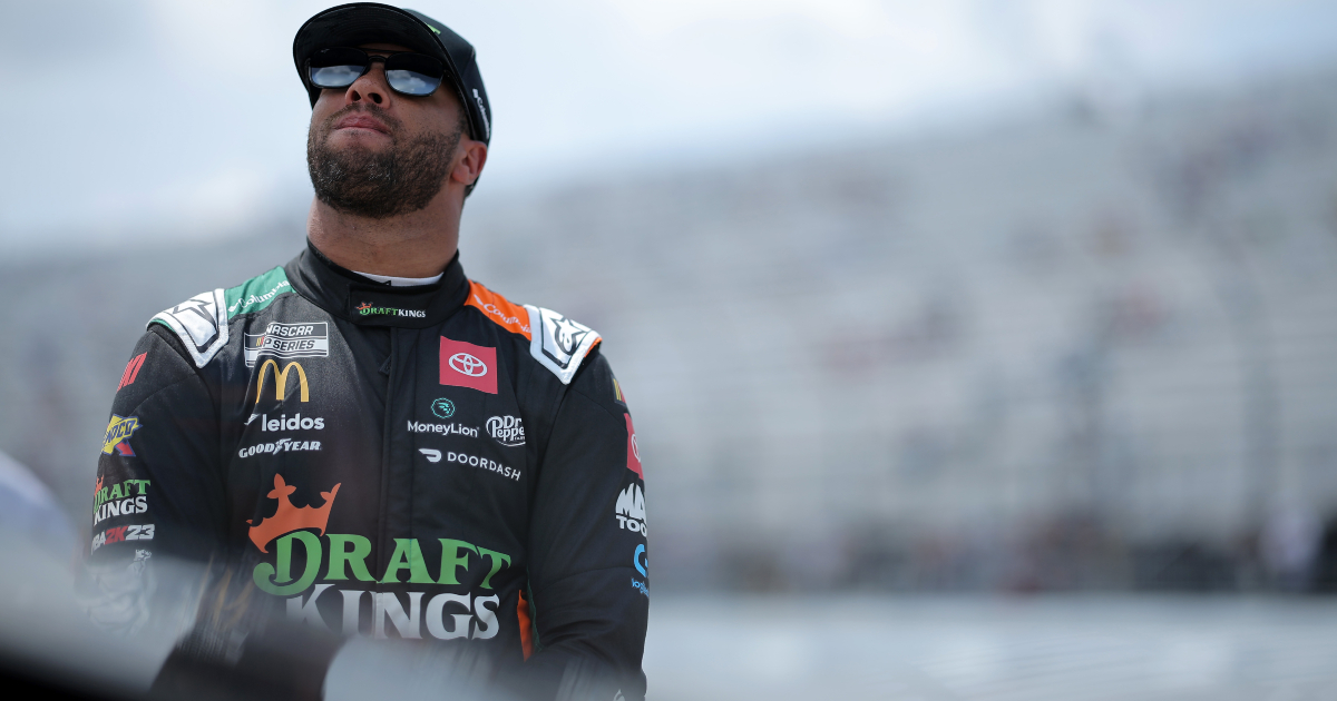 Bubba Wallace ‘locked in’ on winning after qualifying P8 for Crayon 301 at New Hampshire