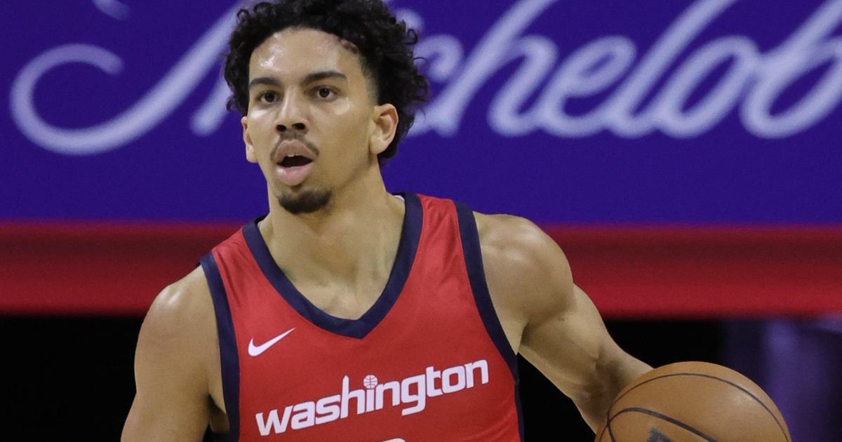 Wizards announce 2022 Summer League roster