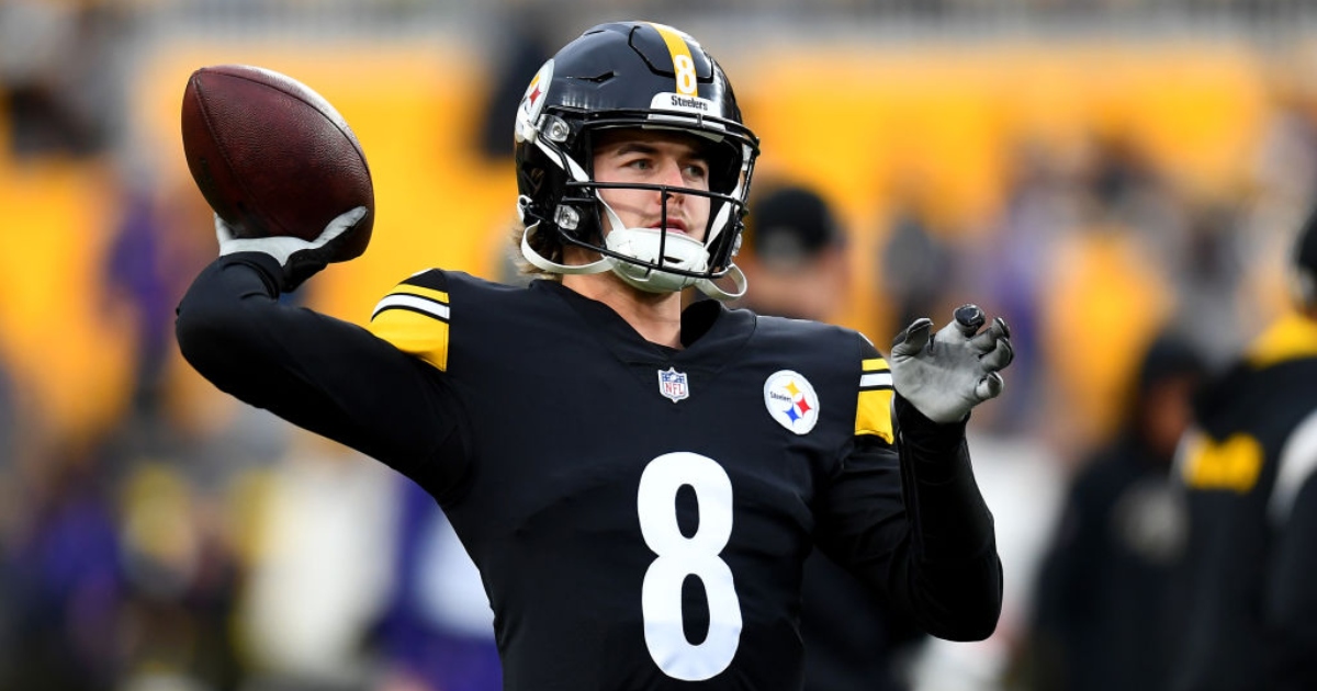 Powerful Guard to Ready to Make First Start with Steelers