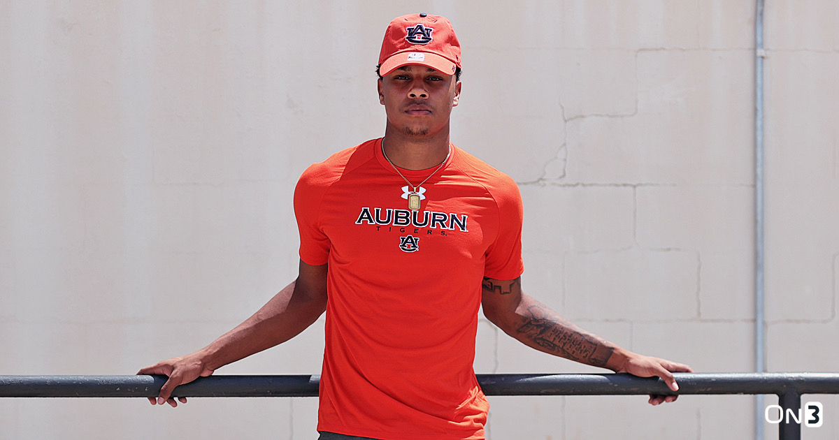 How we got here: Jalyn Crawford’s commitment to Auburn