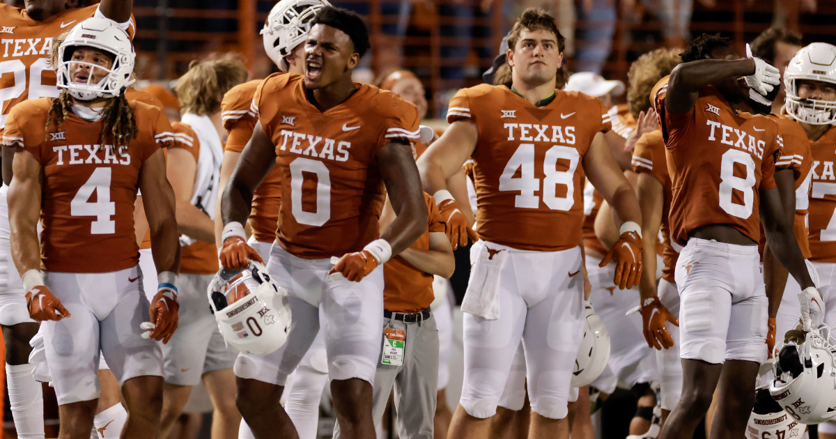 48 days until Texas Football: Patrick Bayouth and his window for ...