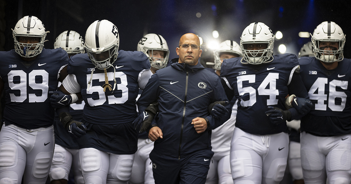 The Ultimate Penn State Defensive Depth Chart: James Franklin Era