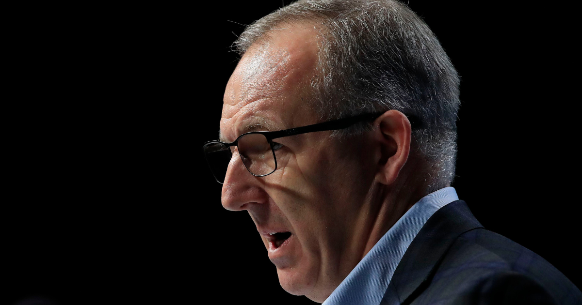 Greg Sankey’s salary revealed in SEC’s 2024 tax return