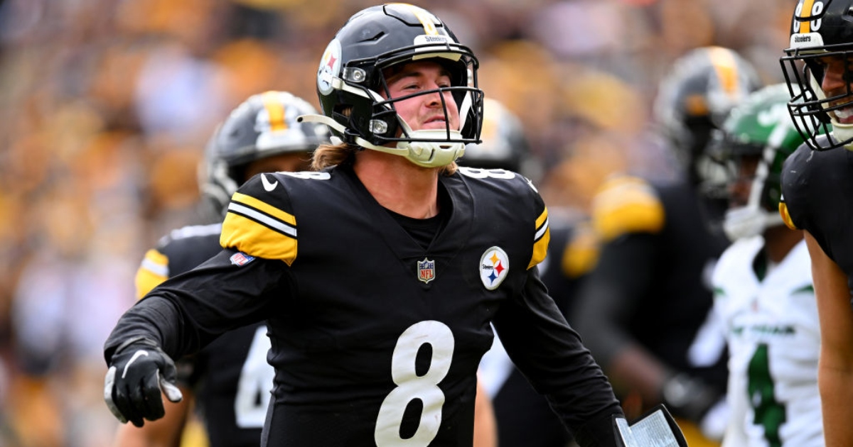 Kenny Pickett And Pittsburgh Steelers Offense Will Get One Last