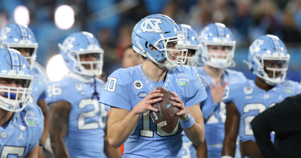 UNC among Phil Steele's 12 potential surprise college football teams in 2023