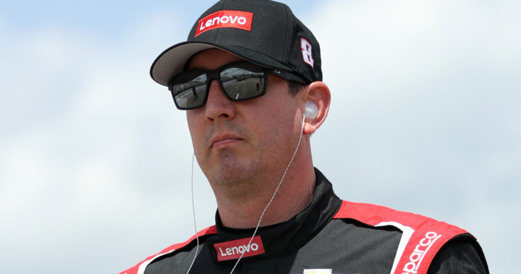 Kyle Busch New Hampshire