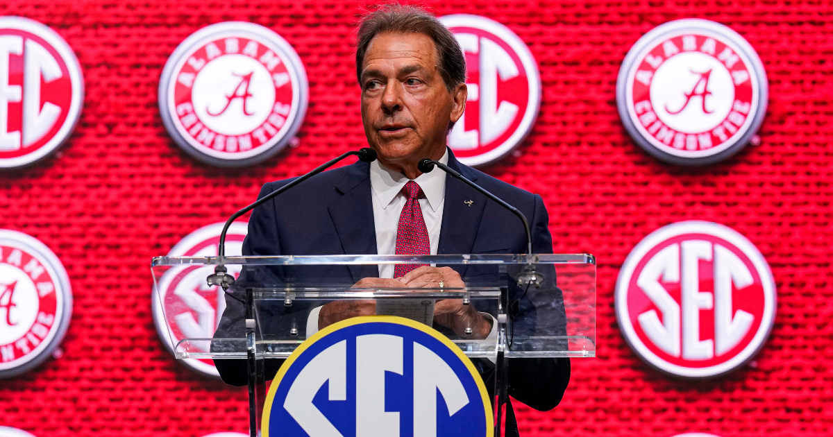 SEC Media Days Schedule: How to keep up with Alabama, other teams in Nashville