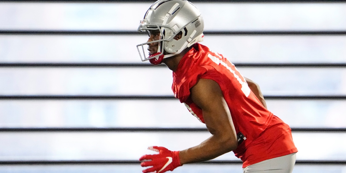 Ohio State wide receiver Carnell Tate’s mother killed in drive-by shooting