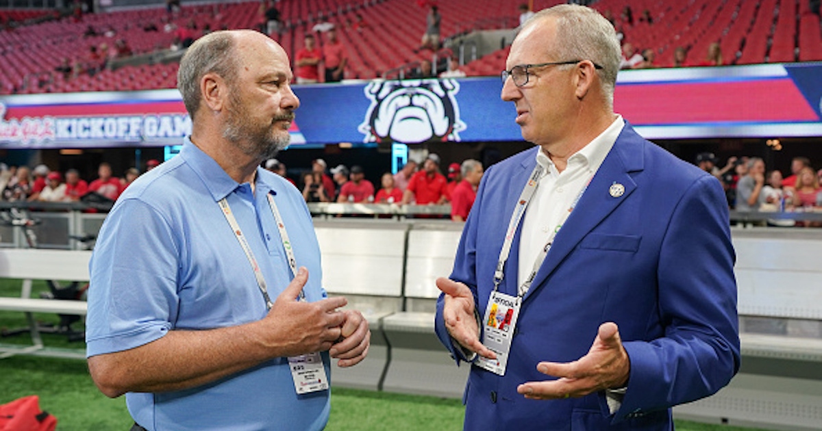 Greg Sankey: College football should ‘think carefully’ on its impact for high school football