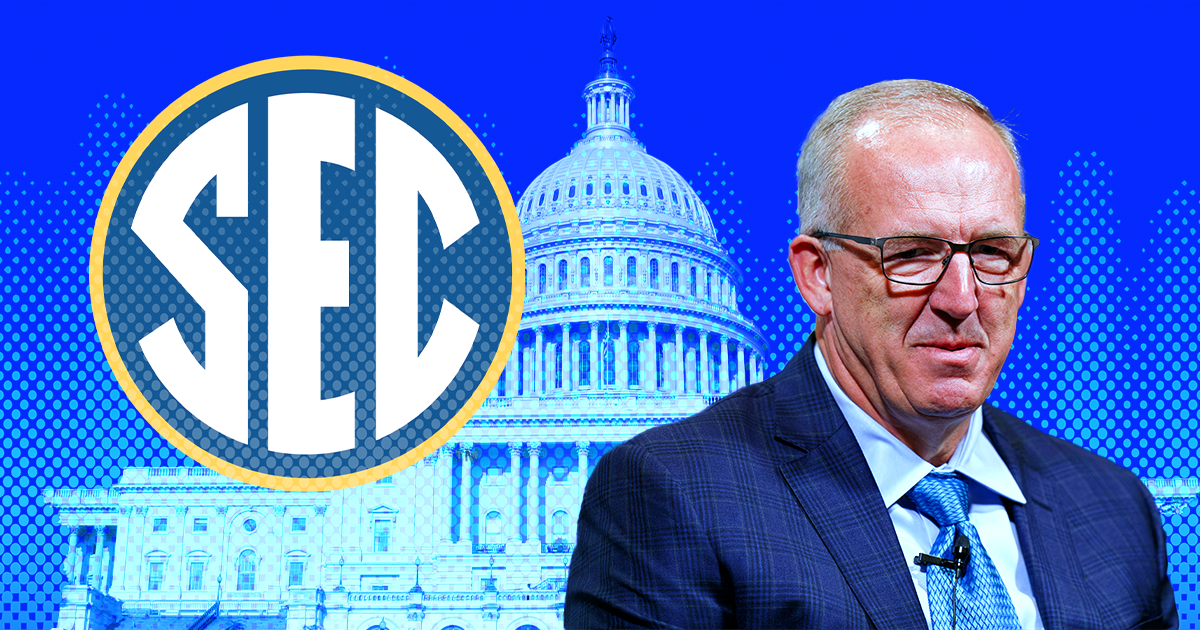 Documents reveal SEC’s NIL lobbying strategy, concern about NCAA’s ability to find solutions