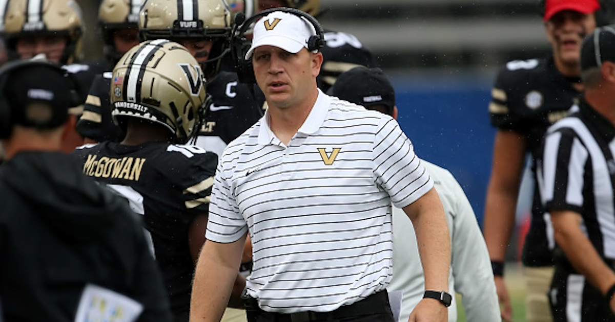 Clark Lea signs contract extension with Vanderbilt - On3