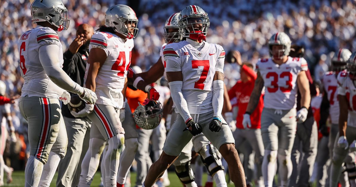 Ohio State: Mapping out career path of each Buckeyes CB so far