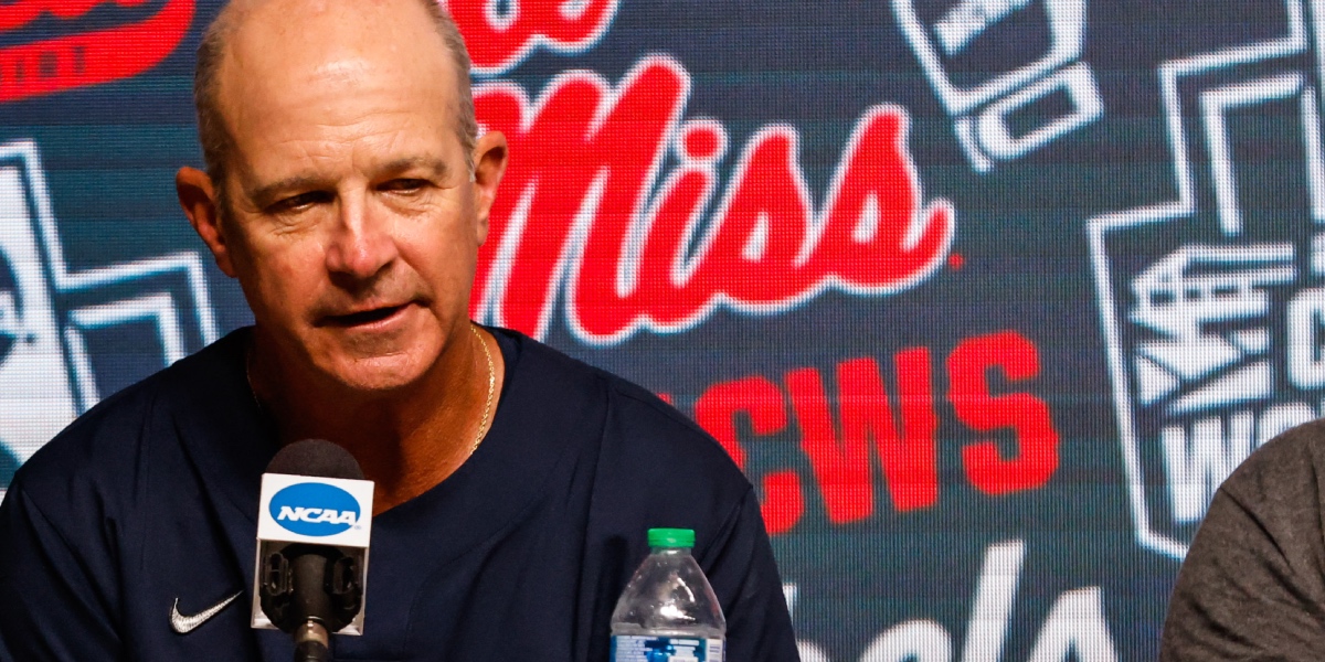 Ole Miss lands former FAU third baseman Jackson Ross via NCAA Transfer Portal