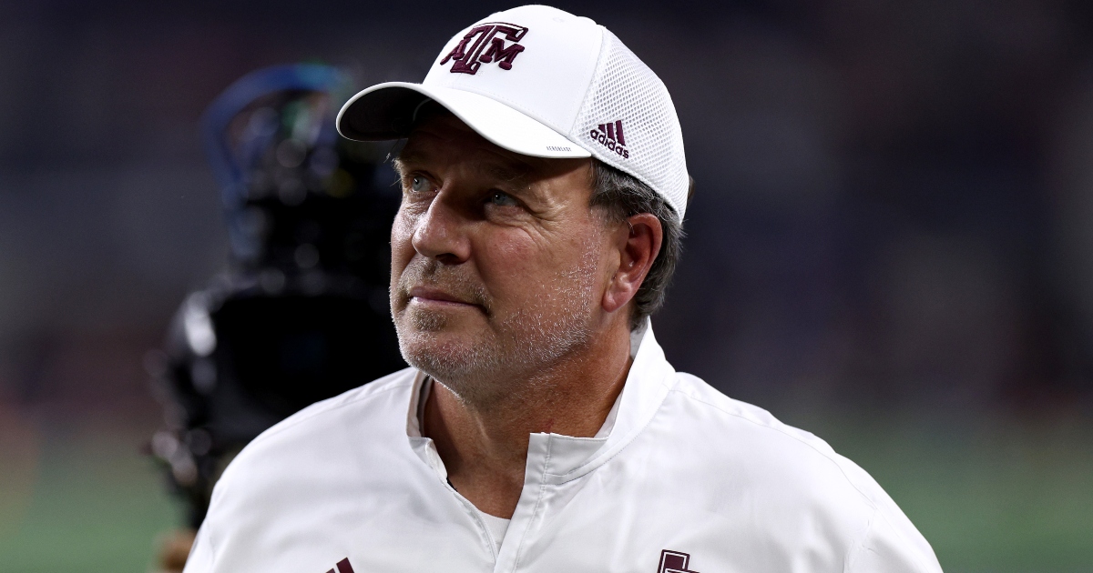 Jimbo Fisher reflects on Terry Price to start SEC Media Days