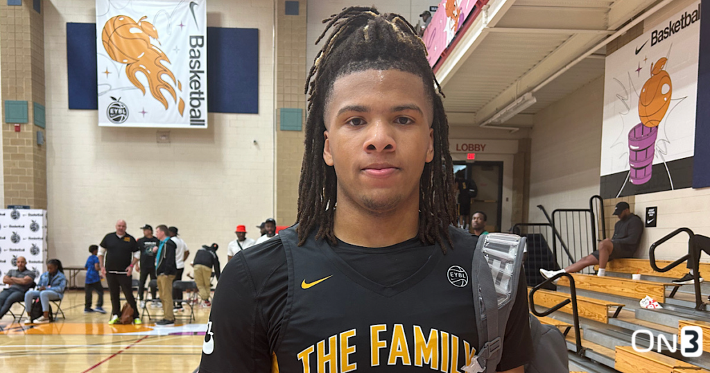 Peach Jam: Friday’s Top Performers - On3