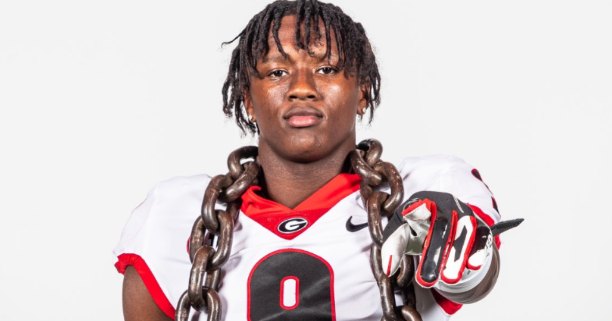 Georgia Football: 4-star LB Chris Cole trending to Bulldogs ahead of ...