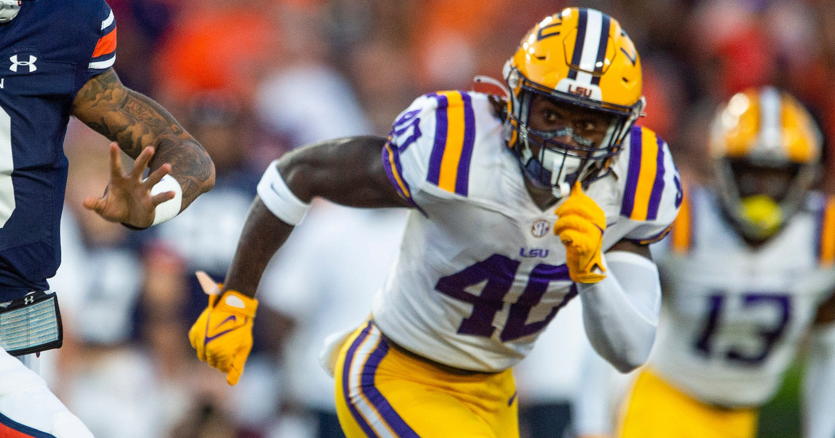 Predicting LSU’s stat leaders for 2023