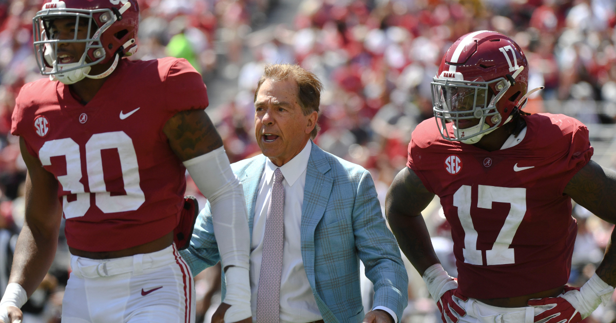 Five offseason questions for Alabama's inside linebackers