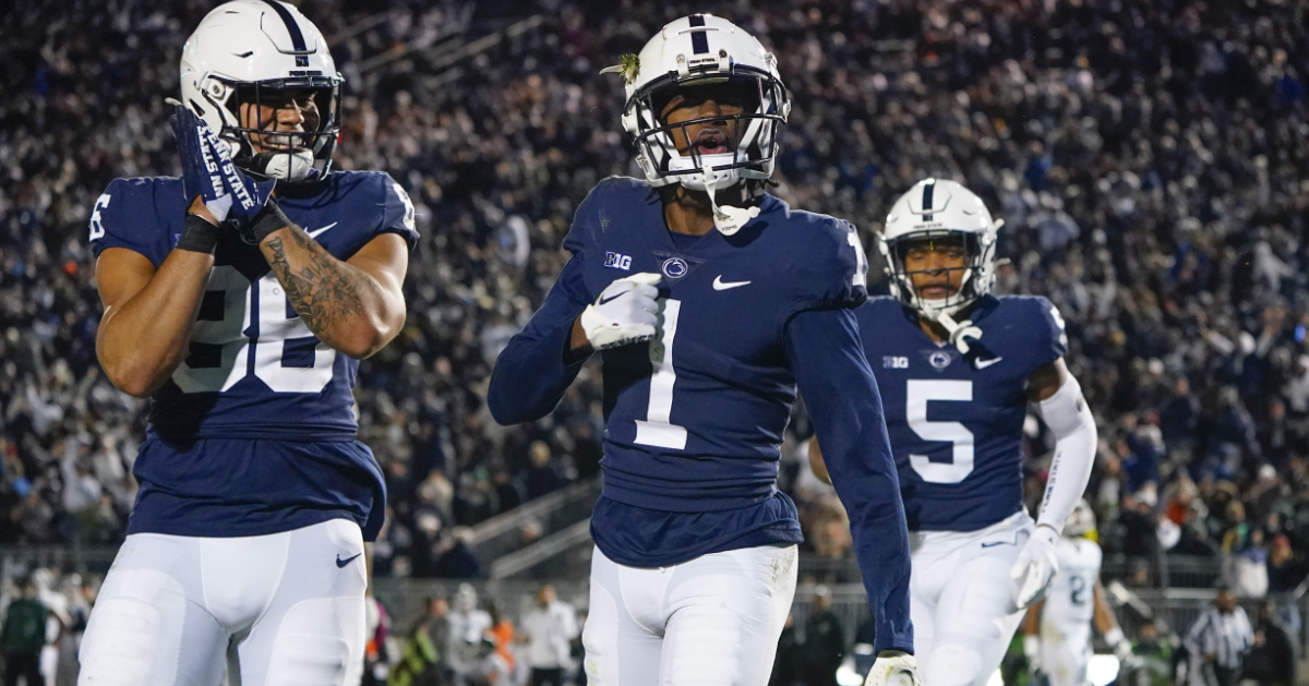 Update on Penn State transfer WR KeAndre Lambert-Smith - On3