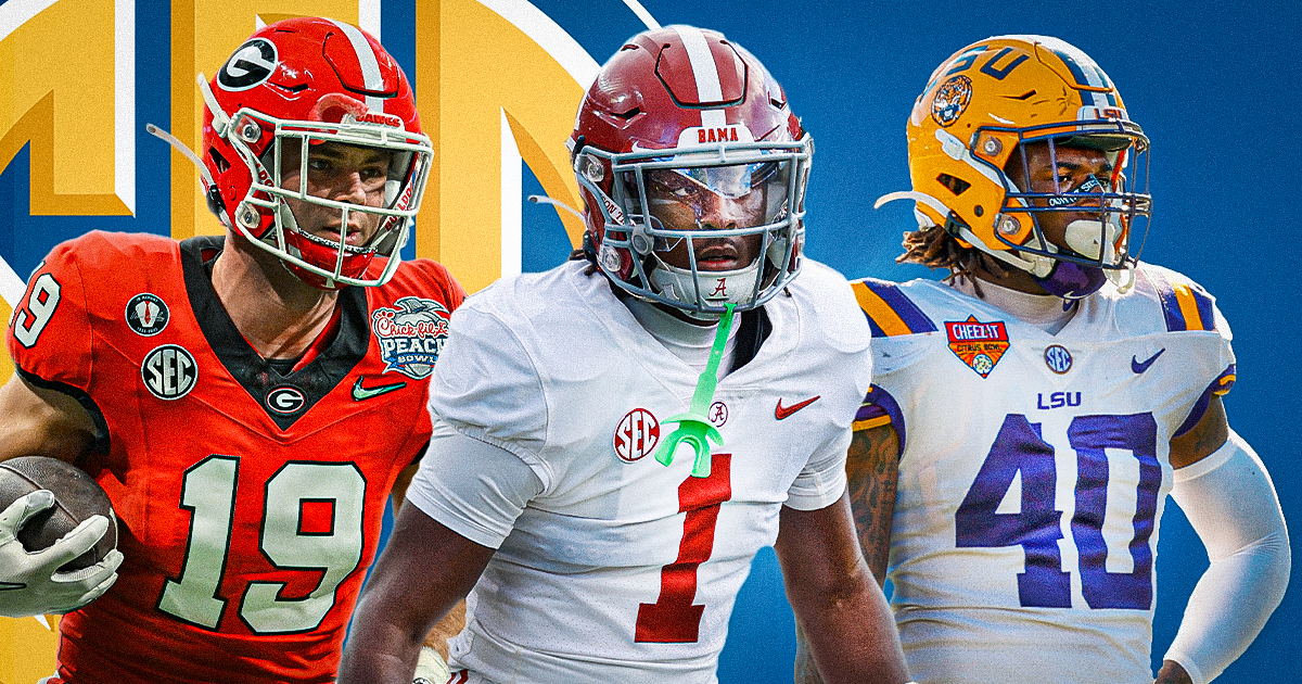 ESPN releases 2022 preseason All-SEC first-team - On3