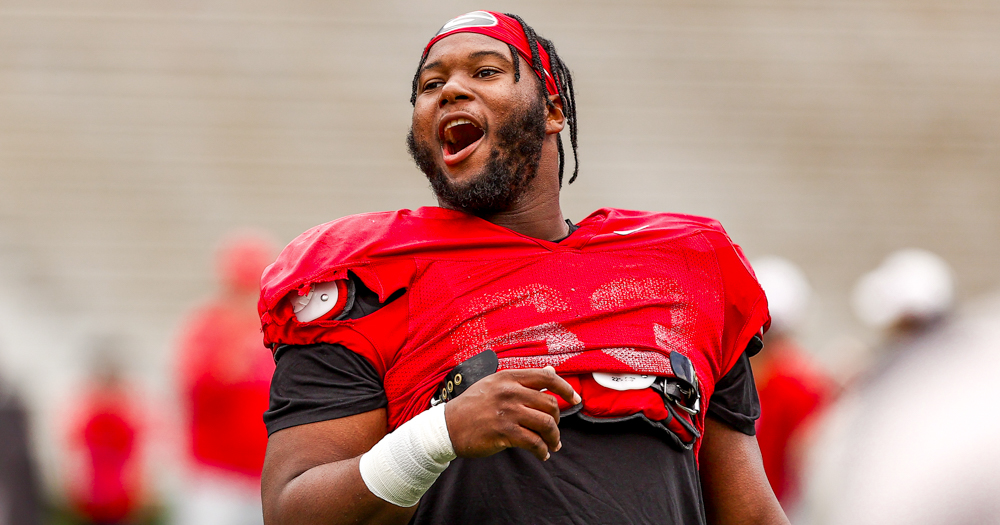 Georgia football teeming with leadership ahead of 2023 season