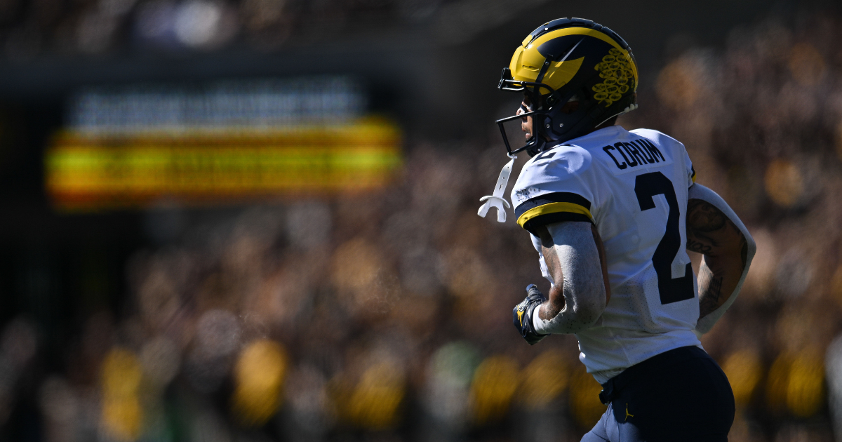 Where Michigan football's SOS is ranked among other Big Ten teams