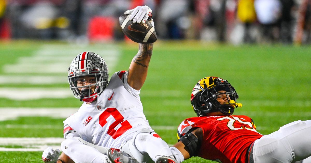 Ohio State with 4 players as a PFF Preseason 1st Team All-American