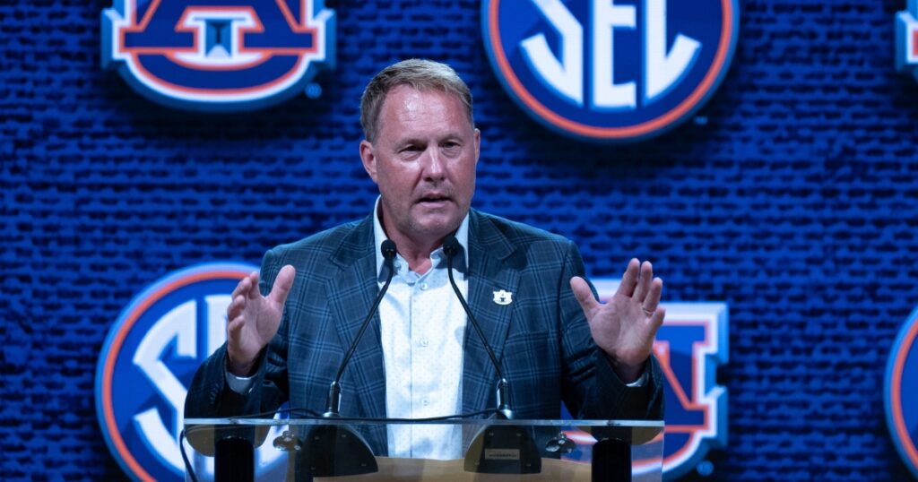 Hugh Freeze