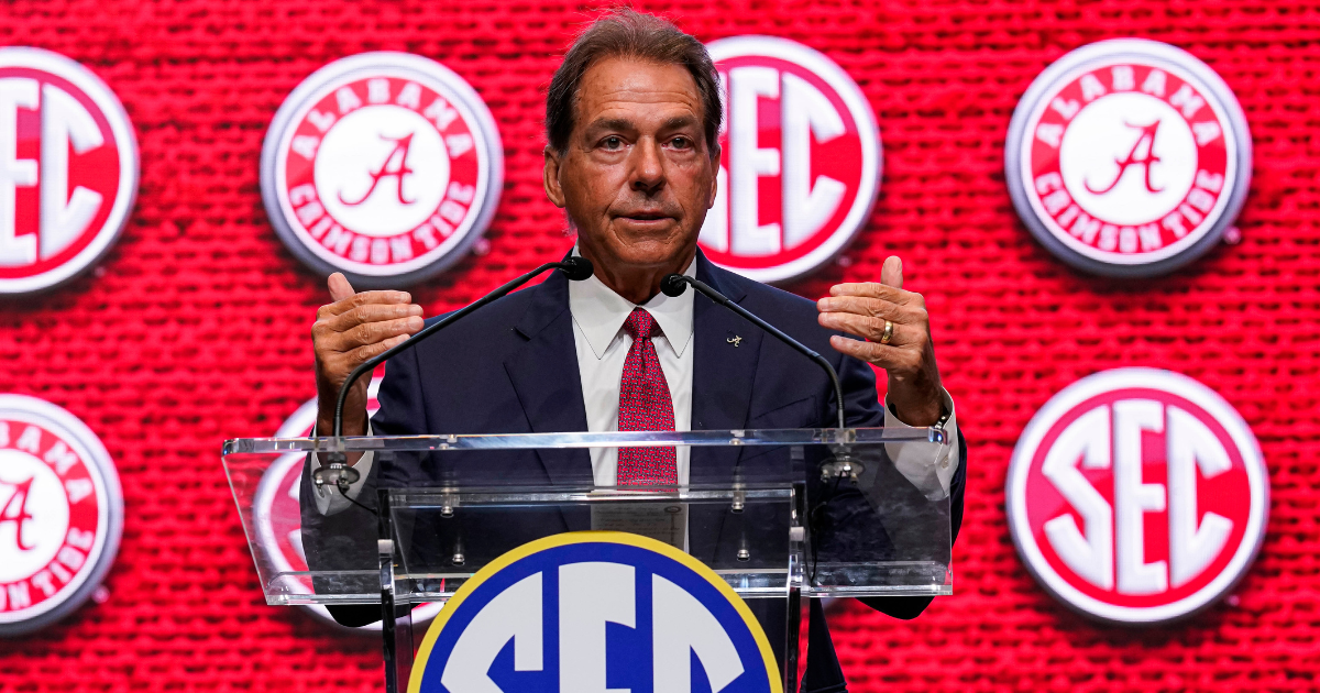 SEC Media Days Headquarters: Alabama takes its turn in Nashville