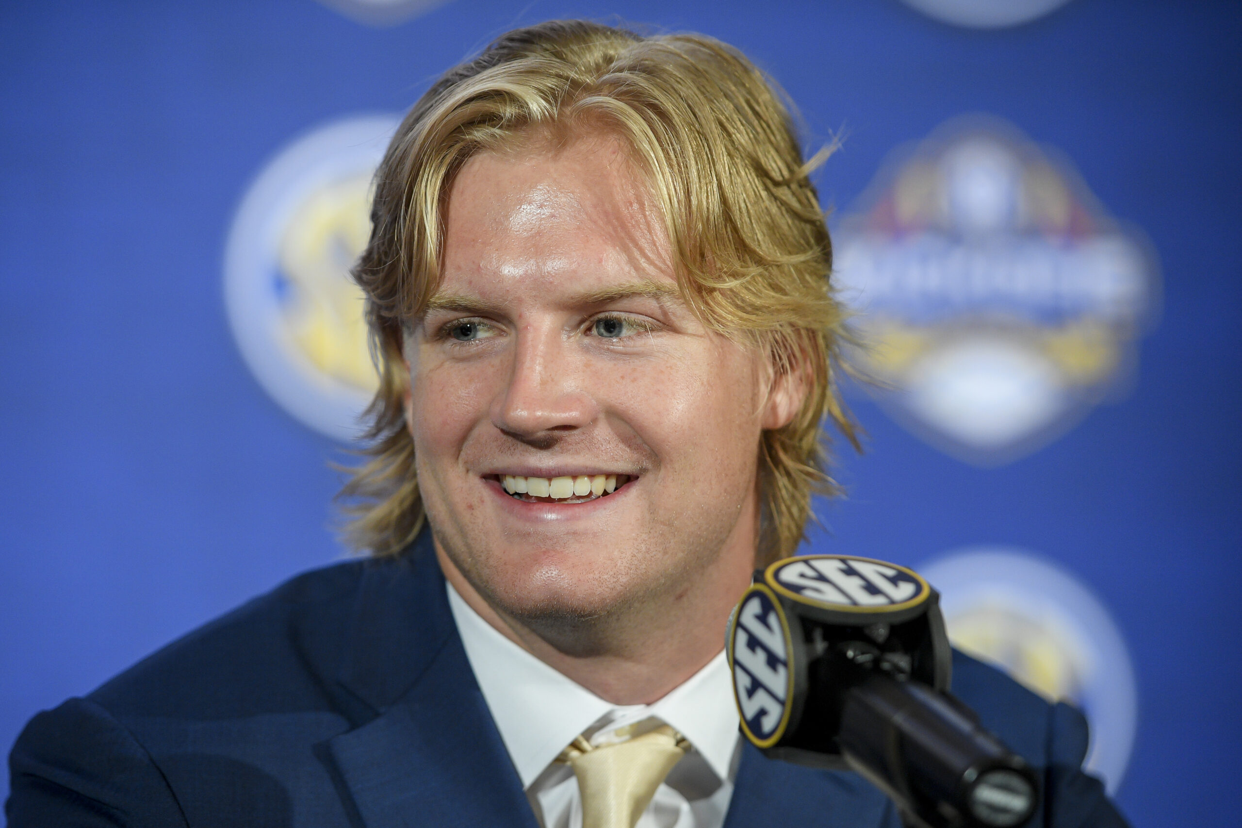 Report Vanderbilt transfer linebacker Ethan Barr expected to commit to