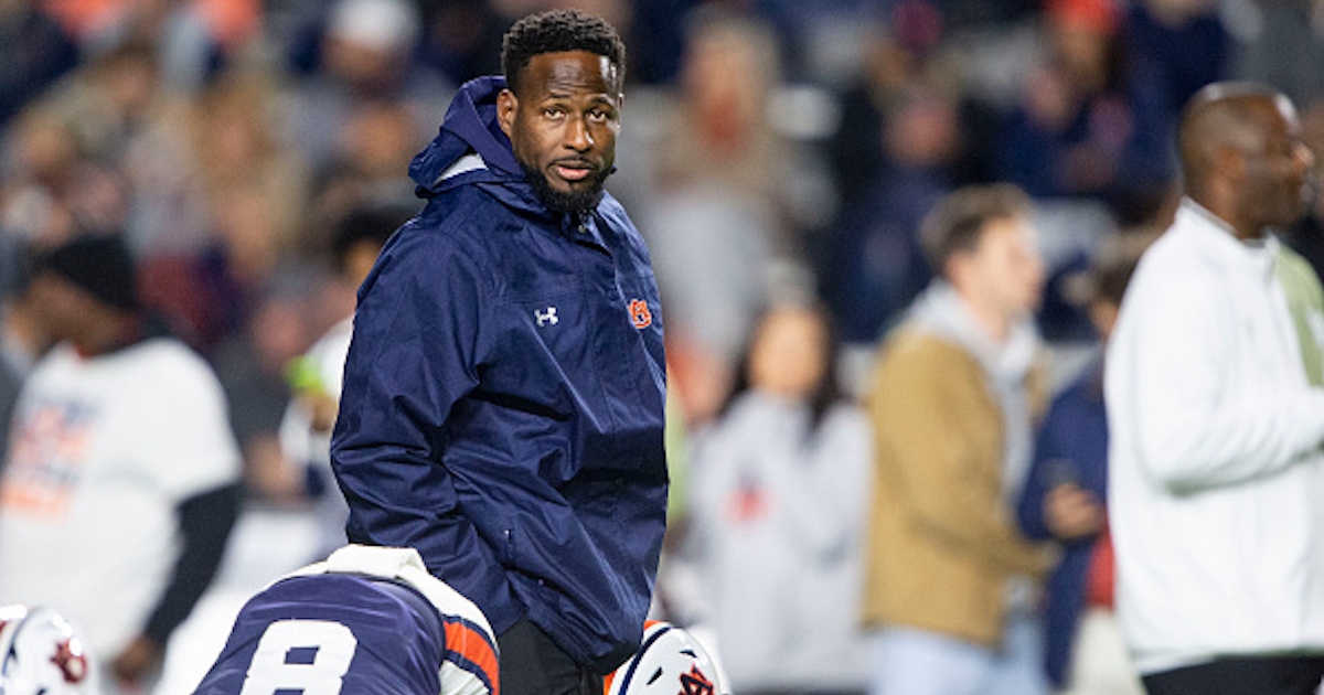 Luke Deal discusses the impact Cadillac Williams has on Auburn culture