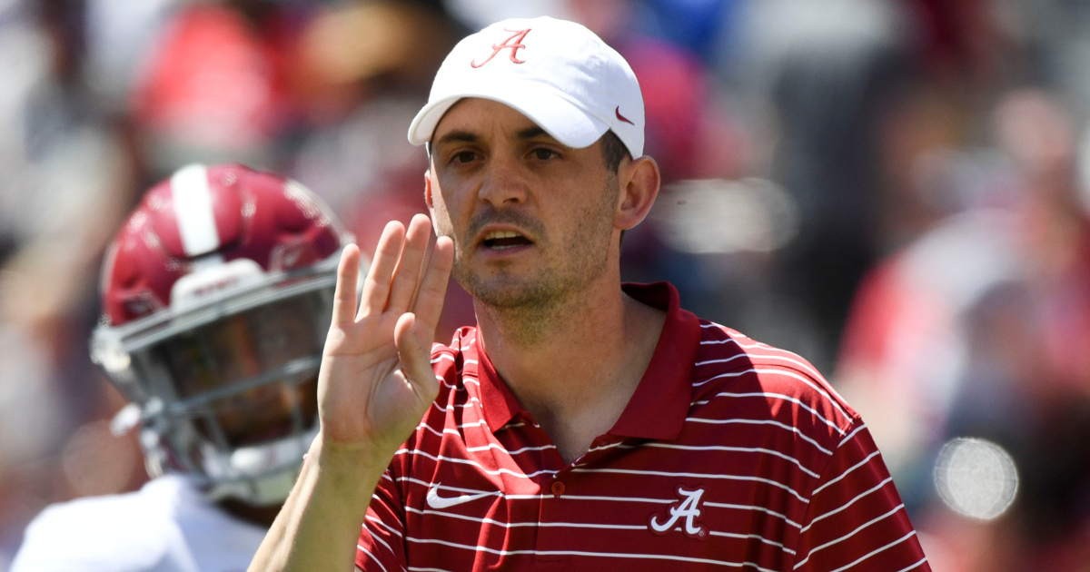 Alabama-LSU pits Tommy Rees against former coach Brian Kelly