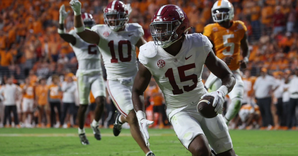 Alabama projected to dominate 2024 NFL Draft by ESPN NFL Draft expert