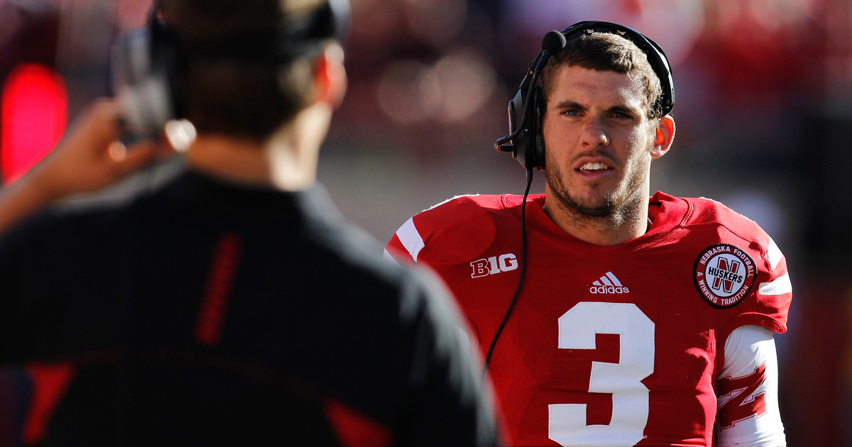 The 321 When will Nebraska produce another HOF quarterback
