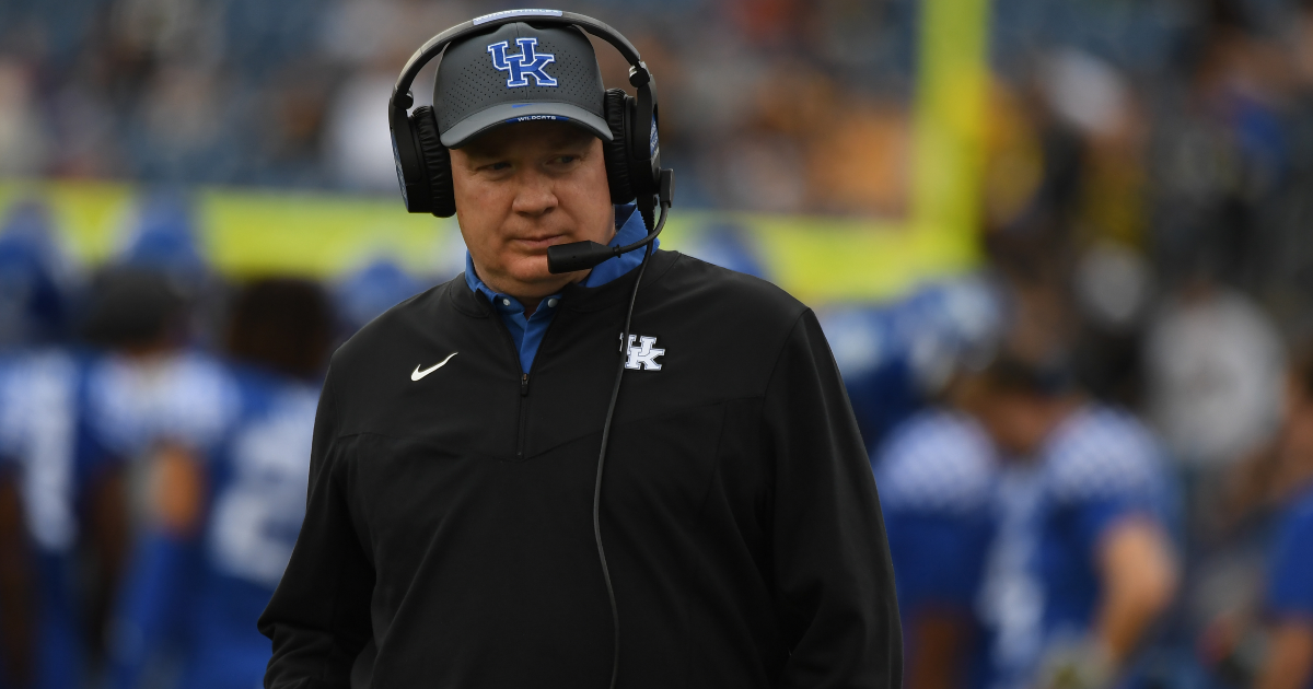 Mark Stoops opens up on relationship with Brent Venables, thoughts on ...