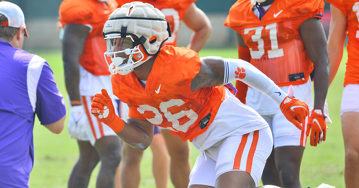 TJ Dudley dismissed from Clemson before entering transfer portal